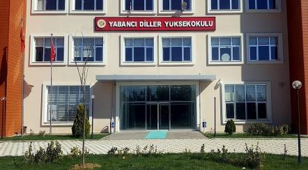 Yabancı Diller Yüksekokulu Öğrenci Yurtları